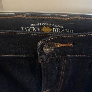 Lucky Brand Indigo Denim Jeans